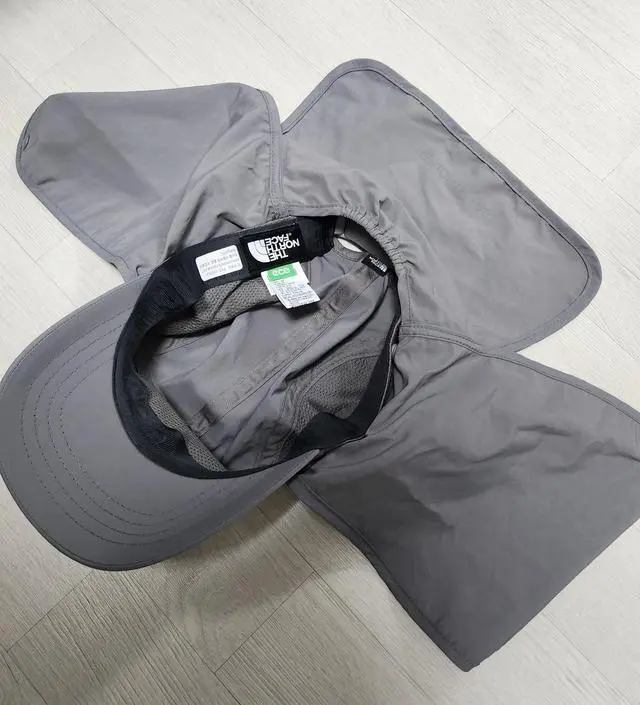 ECO LIGHT SHIELD CAP - 노스페이스