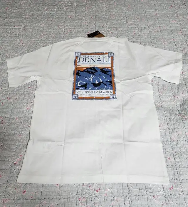 The North Face ★ M'S NORTH FACES EX S/S R/TEE - NT7UR47 M'S NORTH FACES EX S/S R/TEE - 노스페이스
