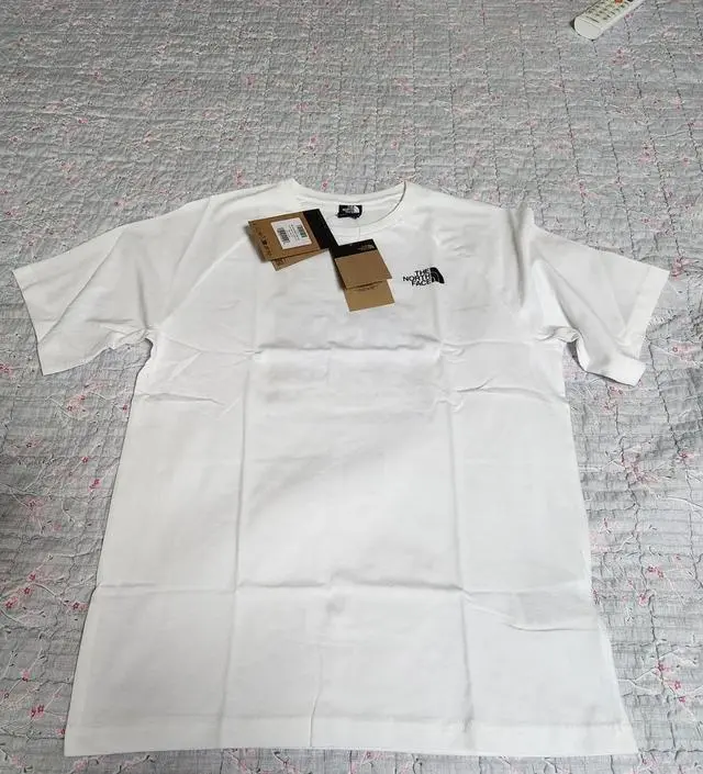 THE NORTH FACE ★ M'S NORTH FACES EX S/S R/TEE - NT7UR47 M'S NORTH FACES EX S/S R/TEE - 노스페이스