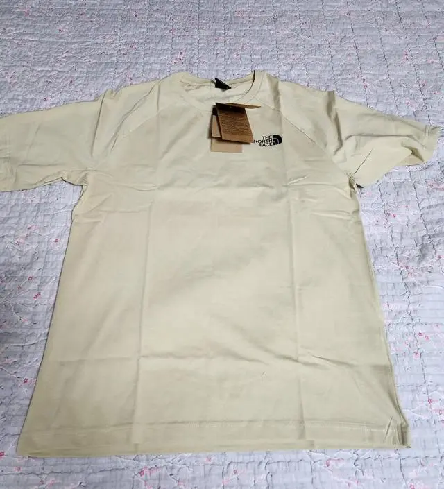 The North Face ★ M'S NORTH FACES EX S/S R/TEE - NT7UR47 M'S NORTH FACES EX S/S R/TEE - 노스페이스