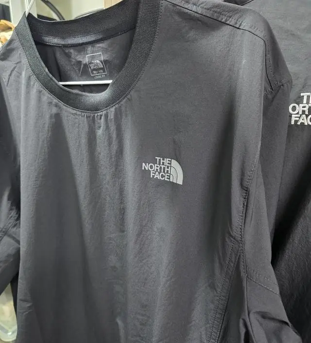 M'S ICEDAY S/S R/TEE - 노스페이스