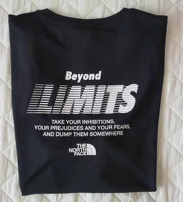 ★THE NORTH FACE☆M'S RECOVERY GRAPHIC S/S R/TEE NT7UR21 M'S RECOVERY GRAPHIC S/S R/TEE - 노스페이스
