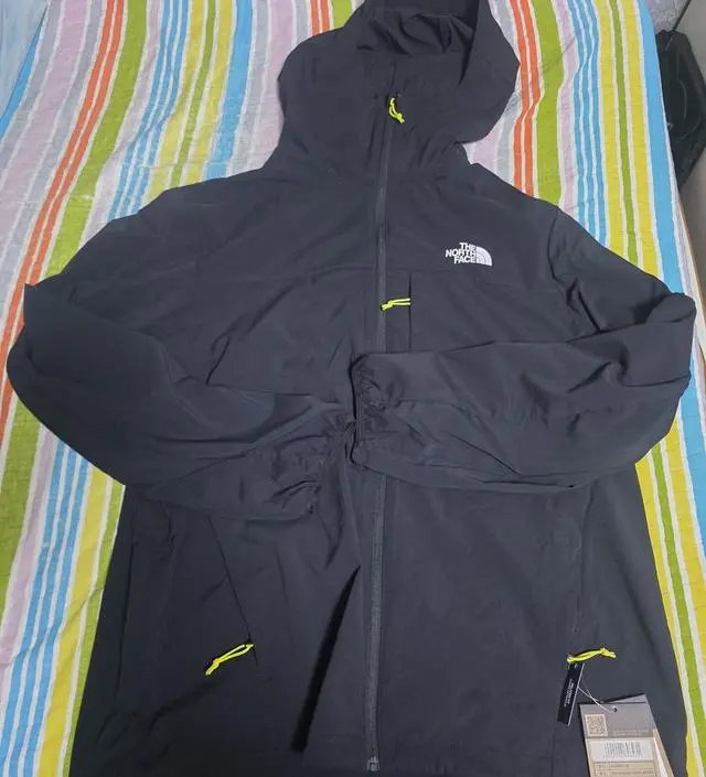 M'S SHADOW WIND JACKET - 노스페이스