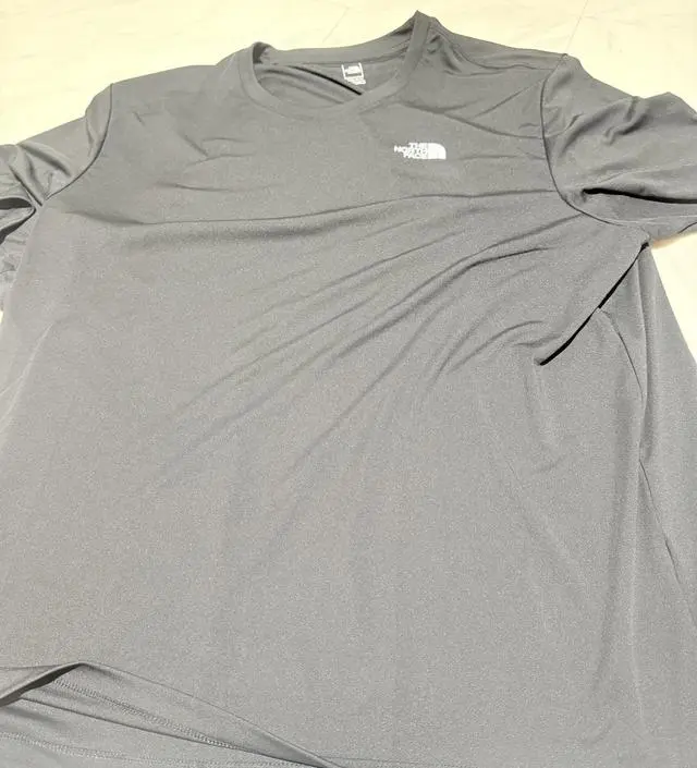 ★THE NORTH FACE☆M'S RECOVERY S/S R/TEE NT7UR01 M'S NORTH FACES EX S/S R/TEE - 노스페이스