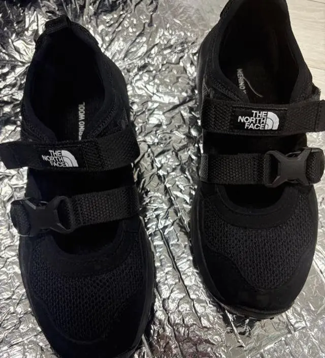 SNEAKER SANDAL - 노스페이스