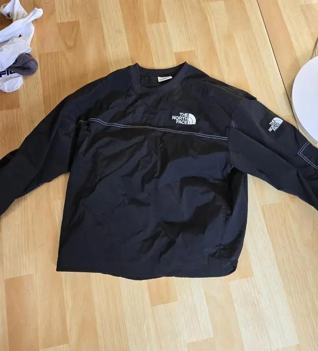 ■THE NORTH FACE■ White Label Albany CrewneckBLACK NM5MR03J THE NORTH FACE ノースフェイス スウェット ALBANY CREWNECK