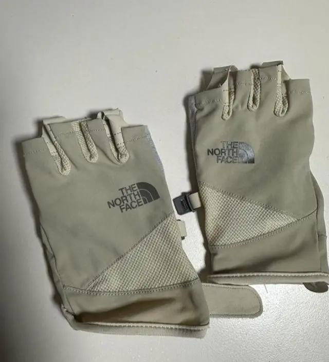 ★THE NORTH FACE☆COOL LIGHT HALF GLOVE NJ3FR01 COOL LIGHT HALF GLOVE - 노스페이스
