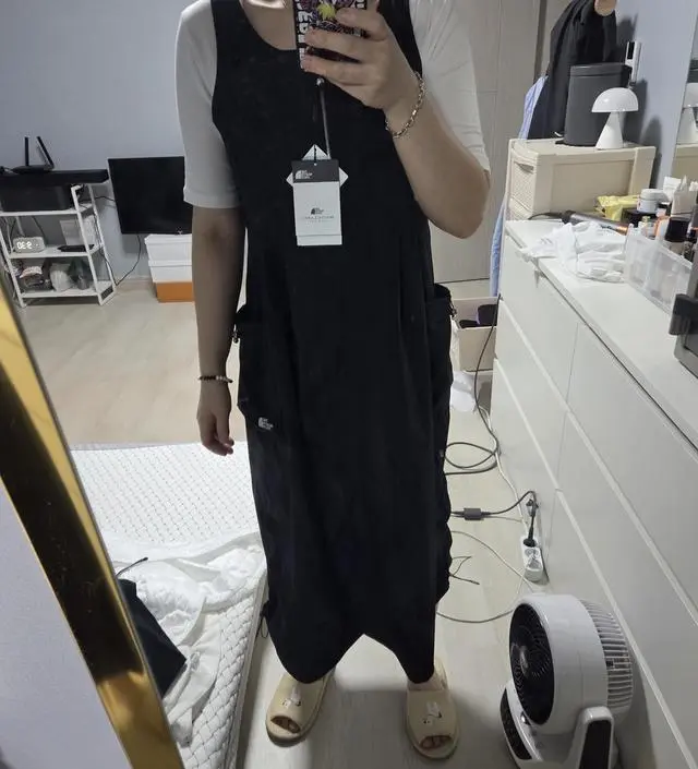 W'S ICE RUN ONEPIECE - 노스페이스