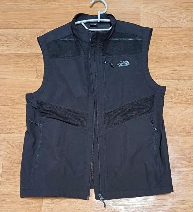 M'S MESH FLY VEST - 노스페이스