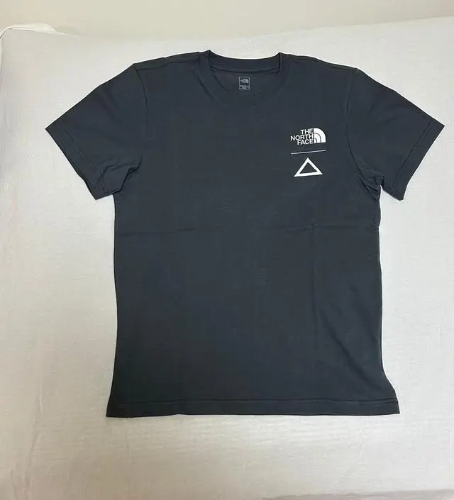 TNF HANGEUL S/S R/TEE 5 - 노스페이스
