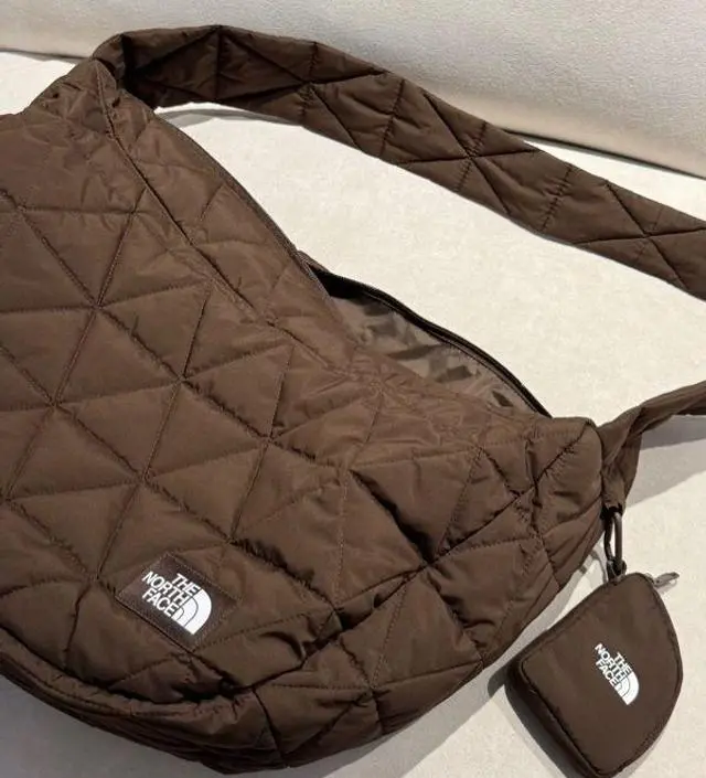 バッグ・カバンその他 [The North Face] URBAN BIG SHOULDER BAG QT - JET_BLACK NEW THE NORTH FACE URBAN BIG SHOULDER BAG QT JET_BLACK