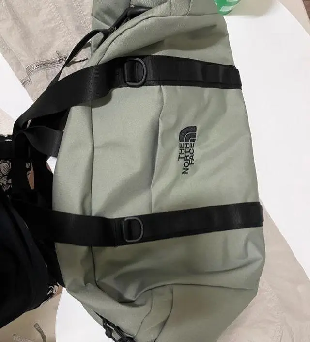 BIG SHOT CARGO BAG - 노스페이스