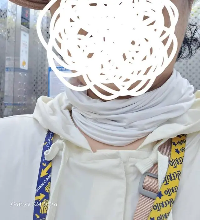 COOL EAR MULTI SCARF - 노스페이스