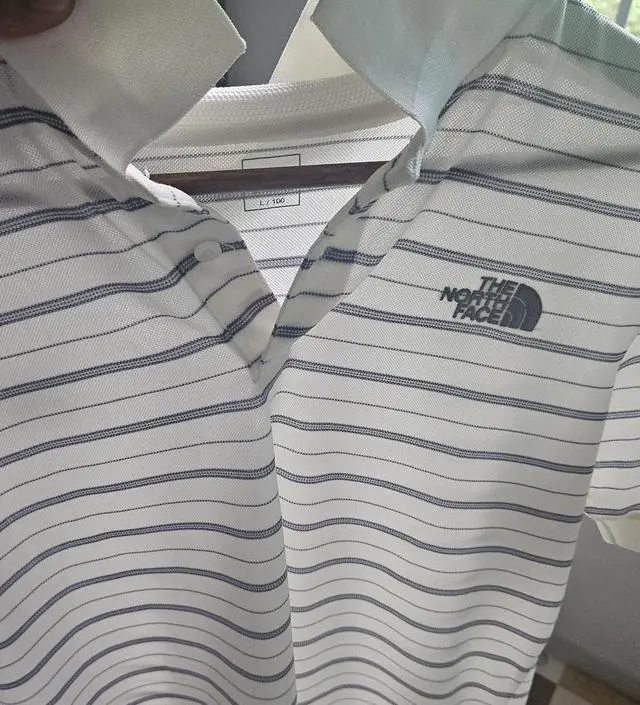 M'S CMX STRIPE S/S POLO - 노스페이스