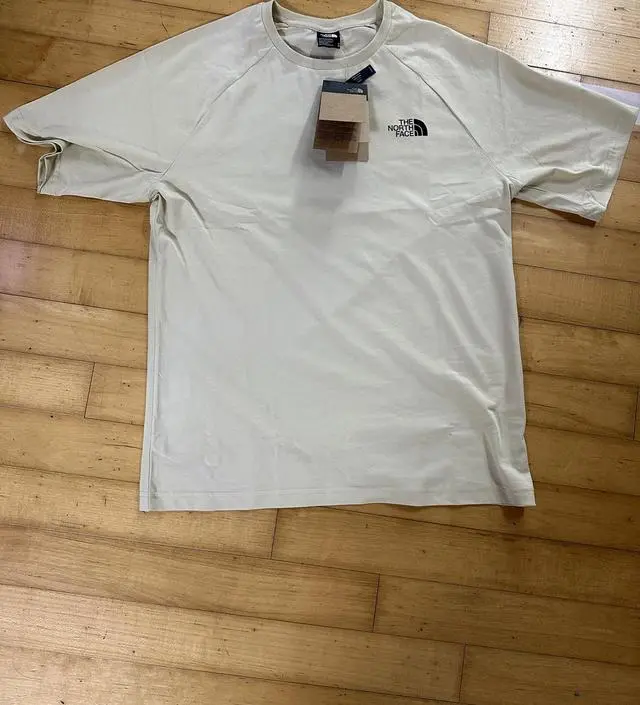 The North Face ★ M'S NORTH FACES EX S/S R/TEE - NT7UR47 NT7UR47C_NT7UR47C_hover.jpg?