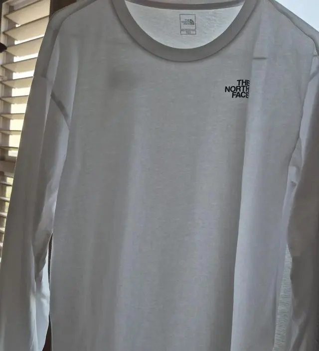 EMBLEM ARCHIVE S/S R/TEE - 노스페이스