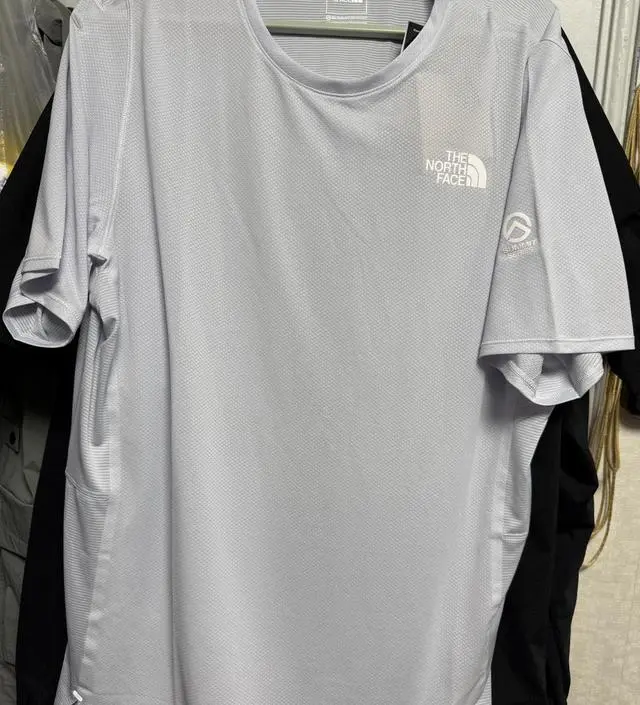 ★THE NORTH FACE☆M'S SUMMIT HIGH TRAIL S/S R/TEE NT7UR10 M'S SUMMIT HIGH TRAIL S/S R/TEE - 노스페이스
