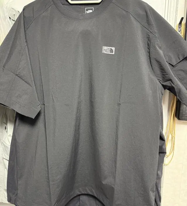 M'S FROST S/S R/TEE - 노스페이스