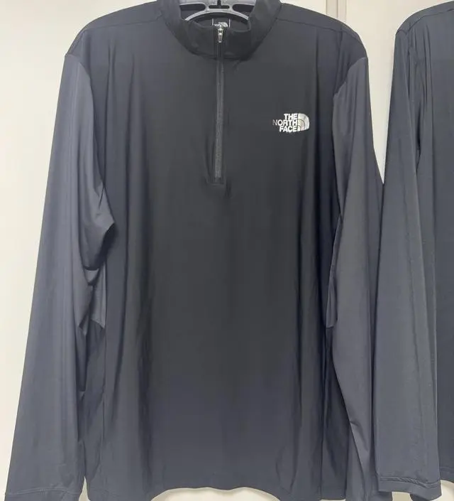 ★THE NORTH FACE★M'S ICEDAY S/S ZIP TEE★ NT7LR03A_NT7LR03A_primary.jpg?