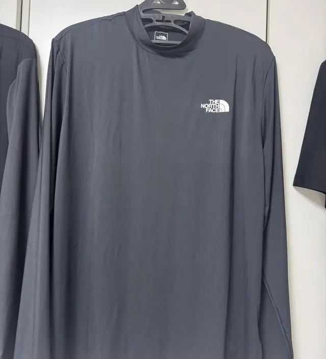 ICE PACE L/S TURTLE - 노스페이스