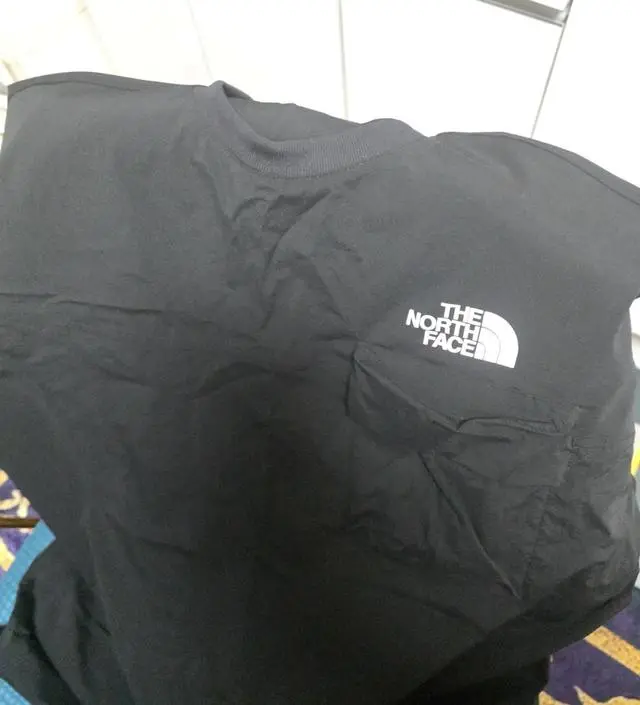 EIRA POCKET S/S R/TEE - 노스페이스