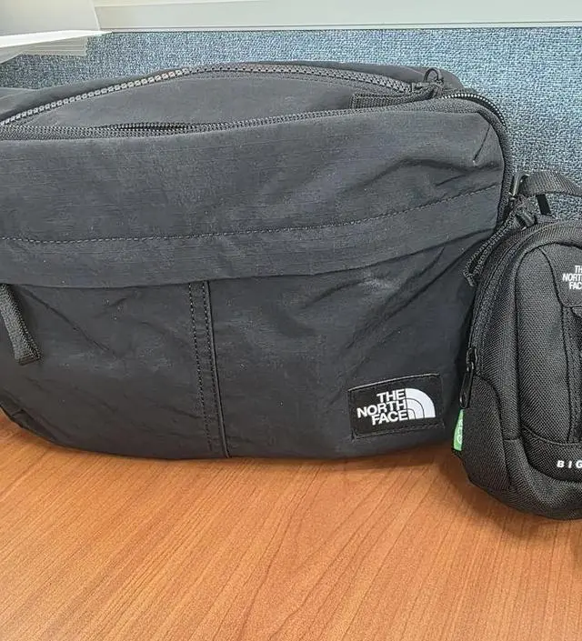 TRAVEL CROSS BAG M_NW - 노스페이스 TRAVEL CROSS BAG M_NW - 노스페이스