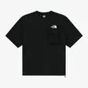 ★THE NORTH FACE☆EIRA POCKET S/S R/TEE NT7UR18 EIRA POCKET S/S R/TEE - 노스페이스