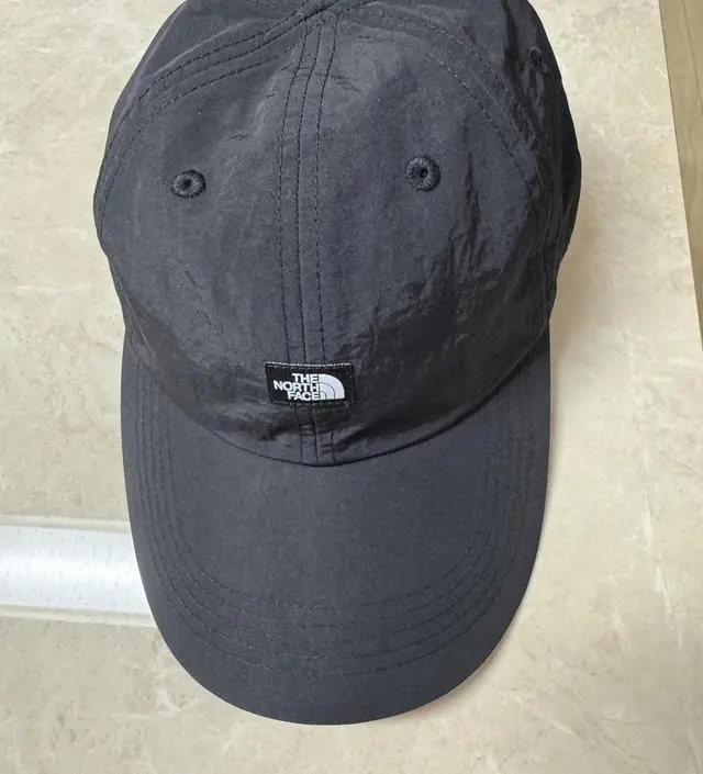 TNF MINI LOGO BALL CAP - 노스페이스