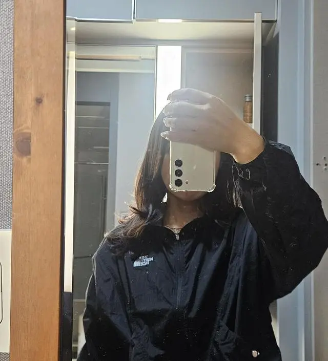 W'S ICE PACE JACKET - 노스페이스