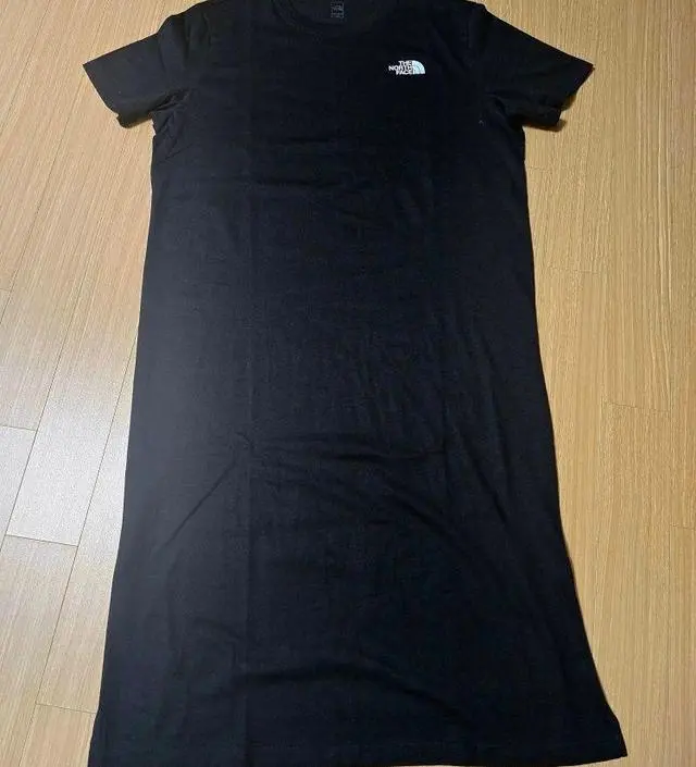 ★THE NORTH FACE☆W'S ANYTIME MAXI DRESS NT7ZR40 W'S ANYTIME MAXI DRESS - 노스페이스