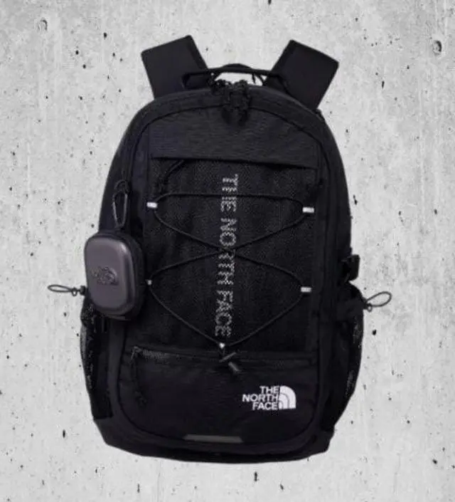 ★THE NORTH FACE★ Super Pack Two Mini NM2DR02J_BLK THE NORTH FACE SUPER PACK II MINI BLACK BACKPACK NM2DR02 | eBay