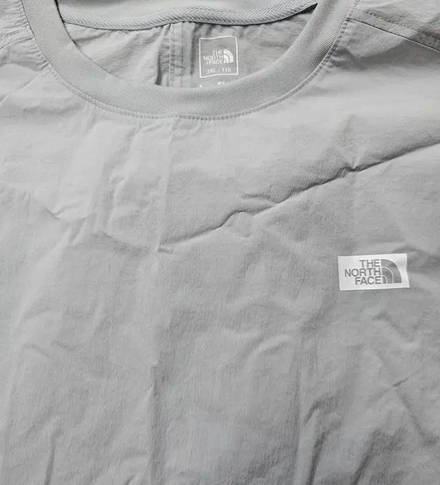 [THE NORTH FACE] M'S FROST L/S R/TEE★NM5MR02 Men's Foundation Mountain T-Shirt | The North Face