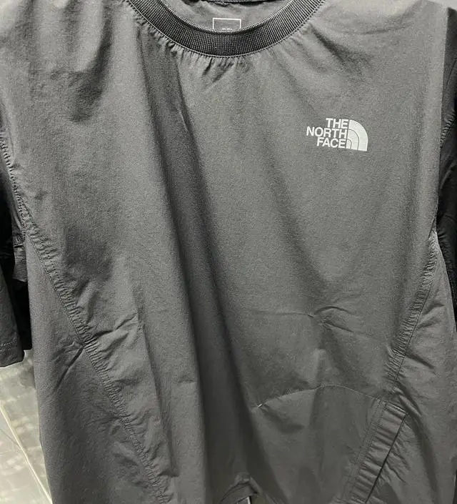 ★THE NORTH FACE★M'S ICEDAY S/S R/TEE★ M'S ICEDAY S/S R/TEE - 노스페이스
