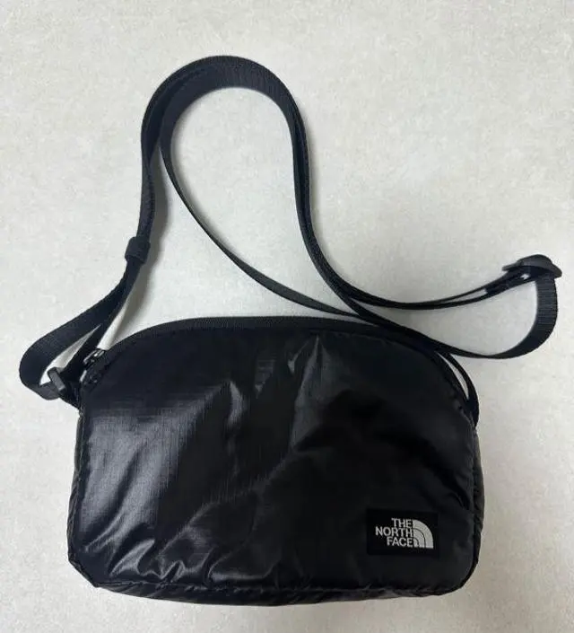 CHUBBY CROSS BAG MINI - 노스페이스