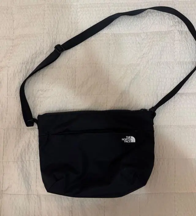 ★THE NORTH FACE★ SP Cross Bag Medium BLACK NN2PQ61A New THE NORTH FACE SP CROSS BAG M BLACK NN2PQ61A CROSSBODY