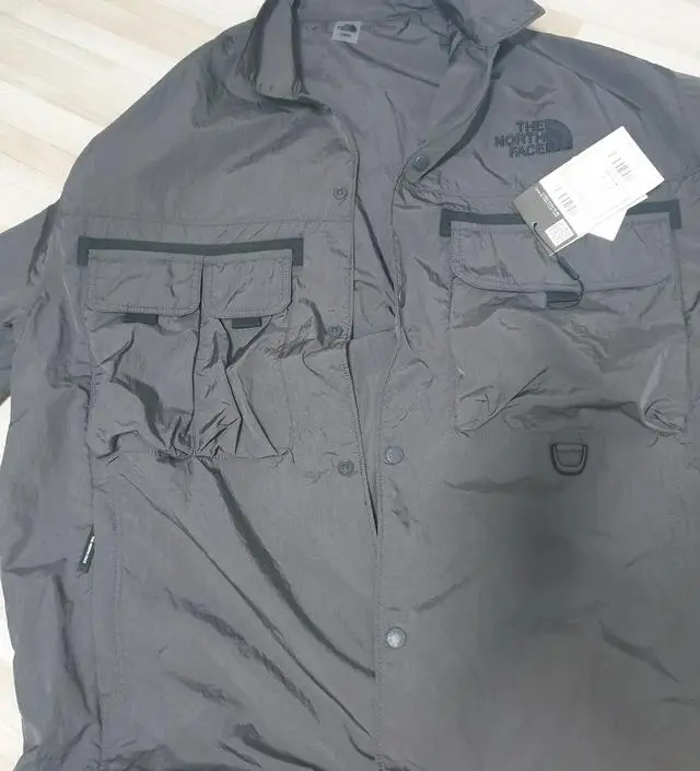 SHELDON S/S SHACKET - 노스페이스