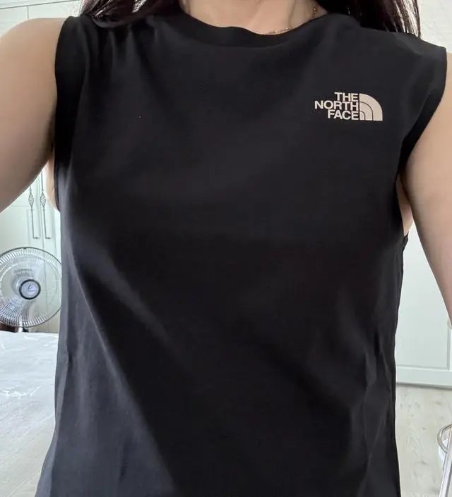 ★THE NORTH FACE★ Evergreen Sleeveless MINT NT7VR00C EVERGREEN SLEEVELESS - 노스페이스