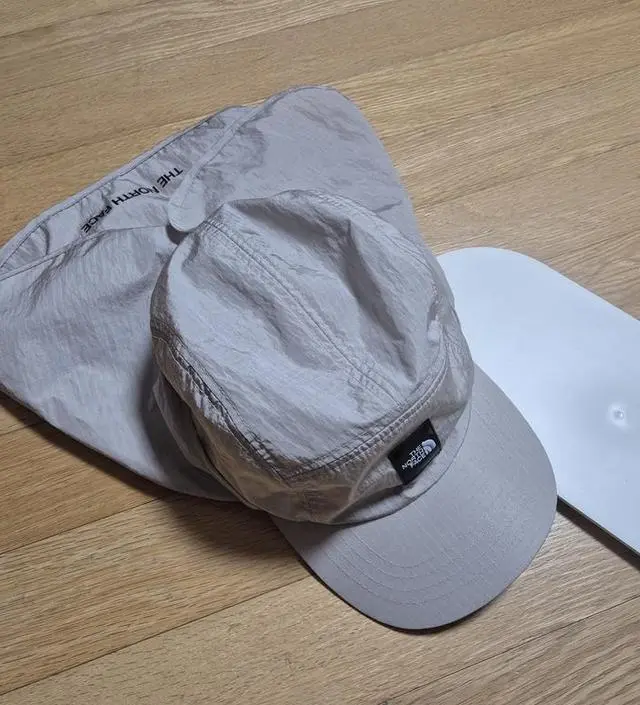 WL LIGHT SHIELD CAP - 노스페이스