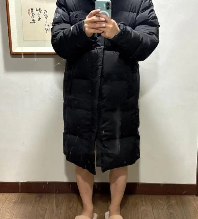 ★THE NORTH ACTION TECH RDS DOWN COAT★ ACTION TECH RDS DOWN COAT - 노스페이스