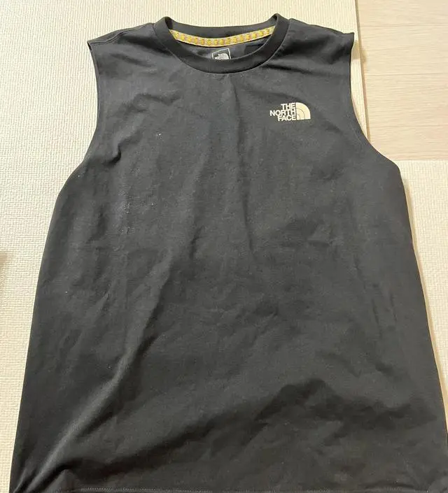 EVERGREEN SLEEVELESS - 노스페이스