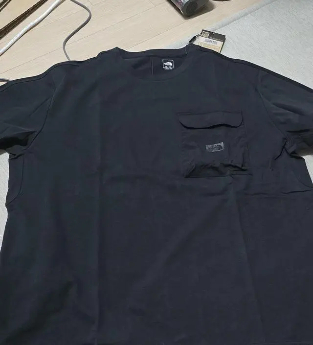 M'S JOURNEY S/S R/TEE - 노스페이스