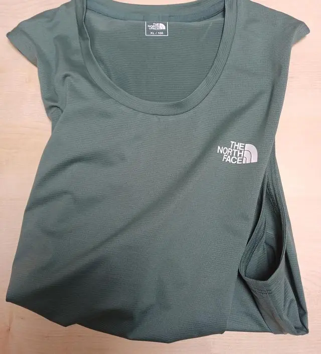 M'S TNF RUN SLEEVELESS - 노스페이스