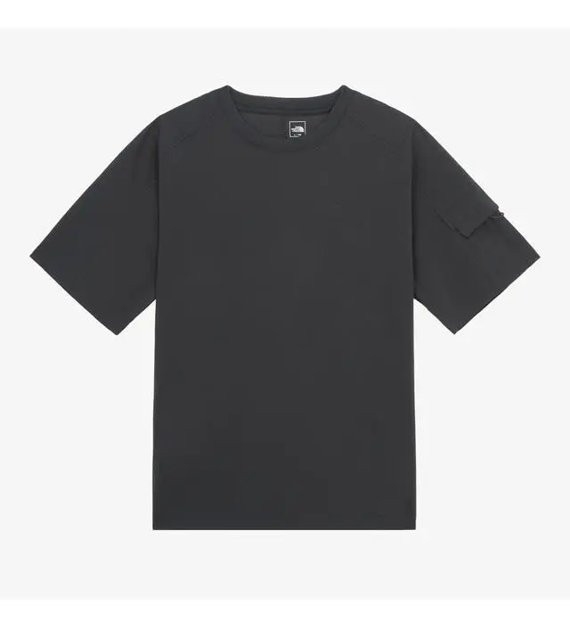 M'S FROST S/S R/TEE - 노스페이스