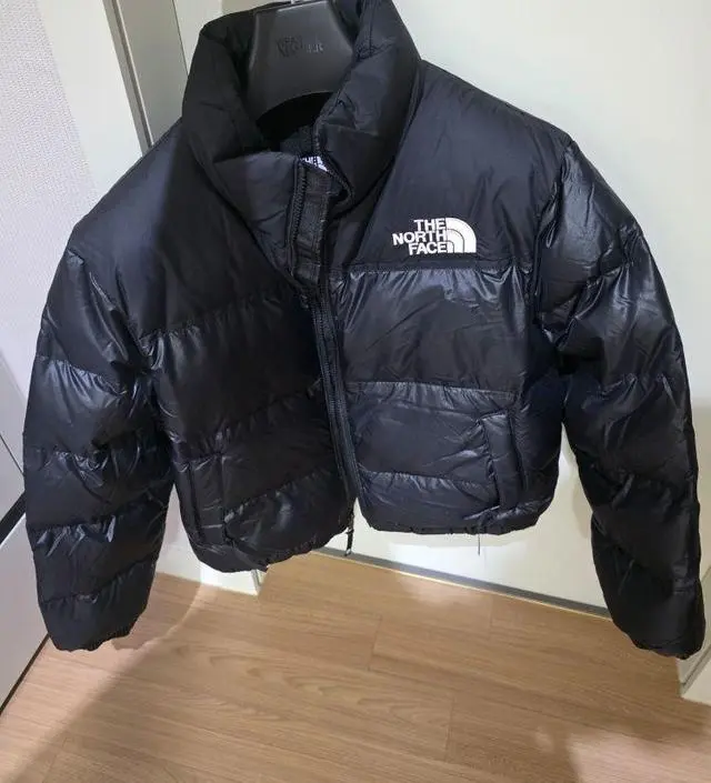 W'S NUPTSE HYBRID DOWN BALL JACKET - 노스페이스