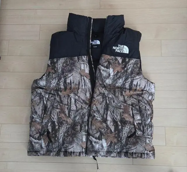 M'S 1996 NOVELTY NUPTSE VEST (RDS DOWN) - 노스페이스