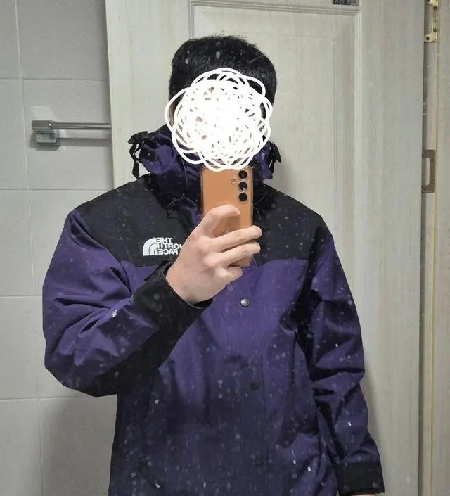 M'S GTX MOUNTAIN JACKET - 노스페이스